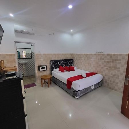 Ferienwohnung Coral Paradise Gili Trawangan Exterior foto