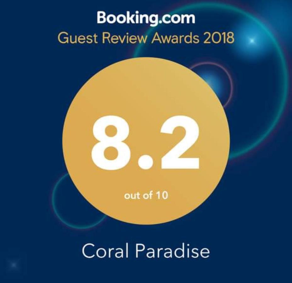 Ferienwohnung Coral Paradise Gili Trawangan Exterior foto