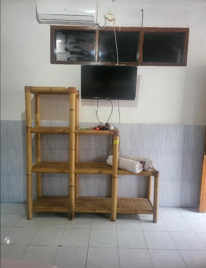 Ferienwohnung Coral Paradise Gili Trawangan Exterior foto