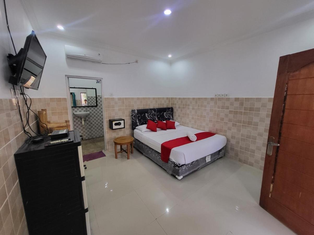 Ferienwohnung Coral Paradise Gili Trawangan Exterior foto
