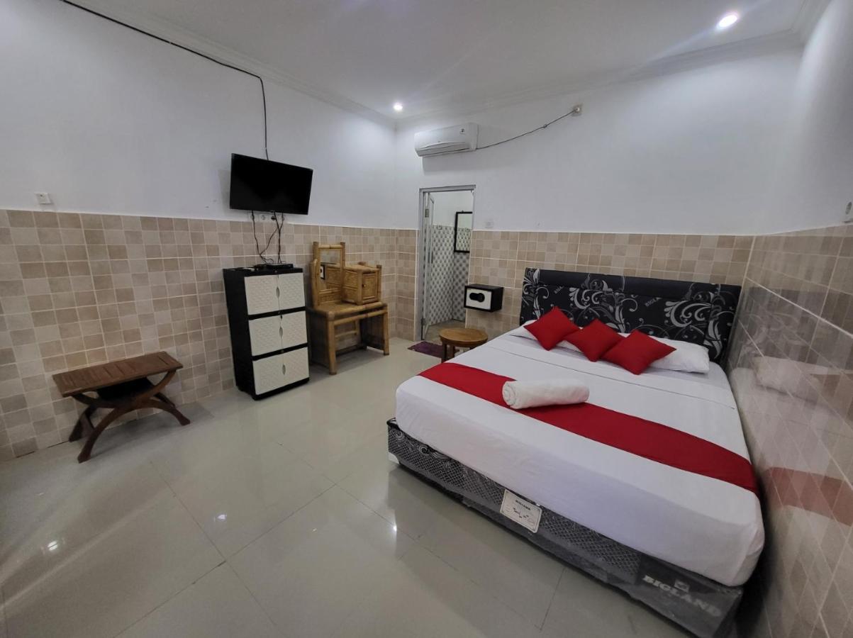 Ferienwohnung Coral Paradise Gili Trawangan Exterior foto