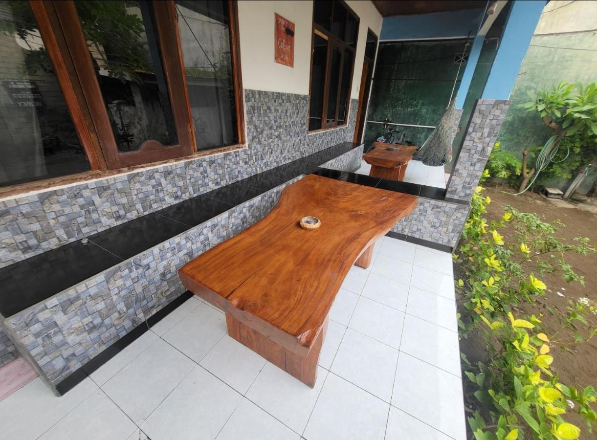 Ferienwohnung Coral Paradise Gili Trawangan Exterior foto