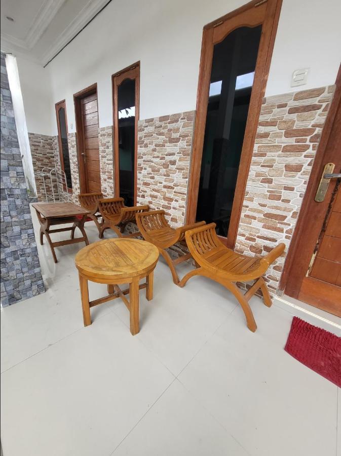 Ferienwohnung Coral Paradise Gili Trawangan Exterior foto