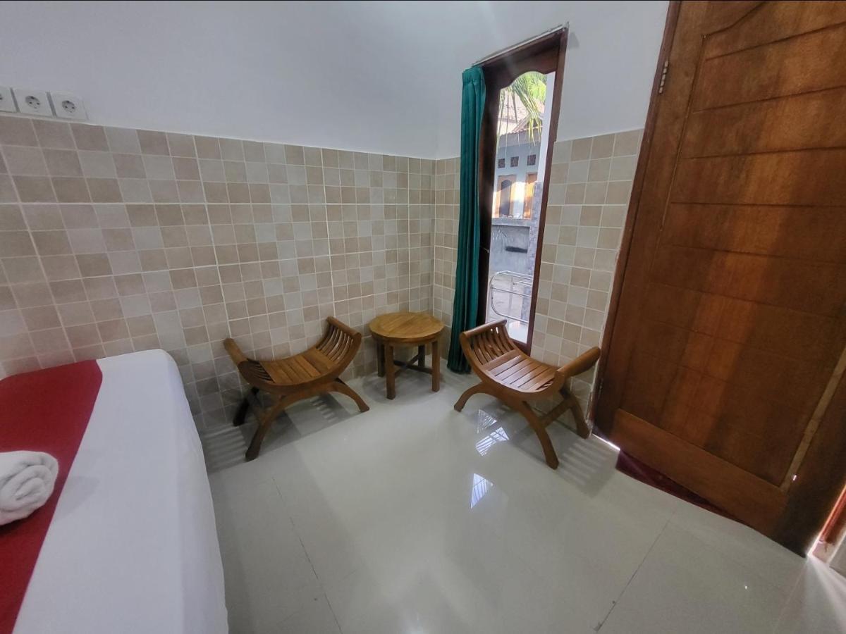 Ferienwohnung Coral Paradise Gili Trawangan Exterior foto