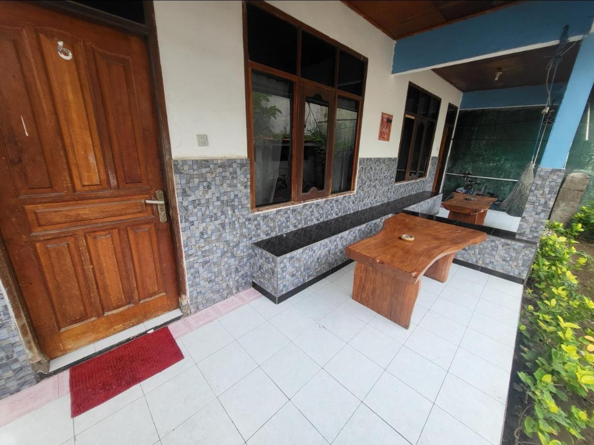 Ferienwohnung Coral Paradise Gili Trawangan Exterior foto