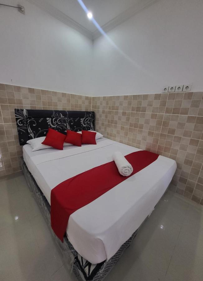 Ferienwohnung Coral Paradise Gili Trawangan Exterior foto