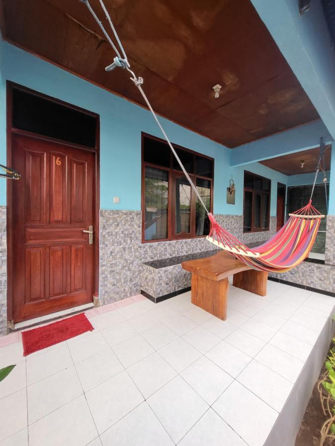 Ferienwohnung Coral Paradise Gili Trawangan Exterior foto