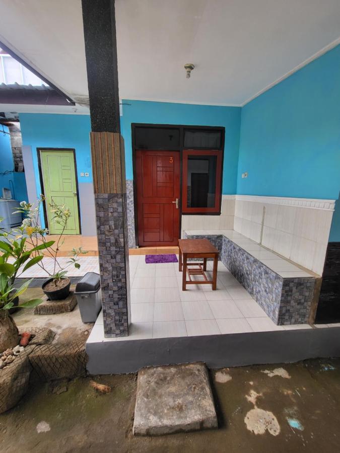 Ferienwohnung Coral Paradise Gili Trawangan Exterior foto