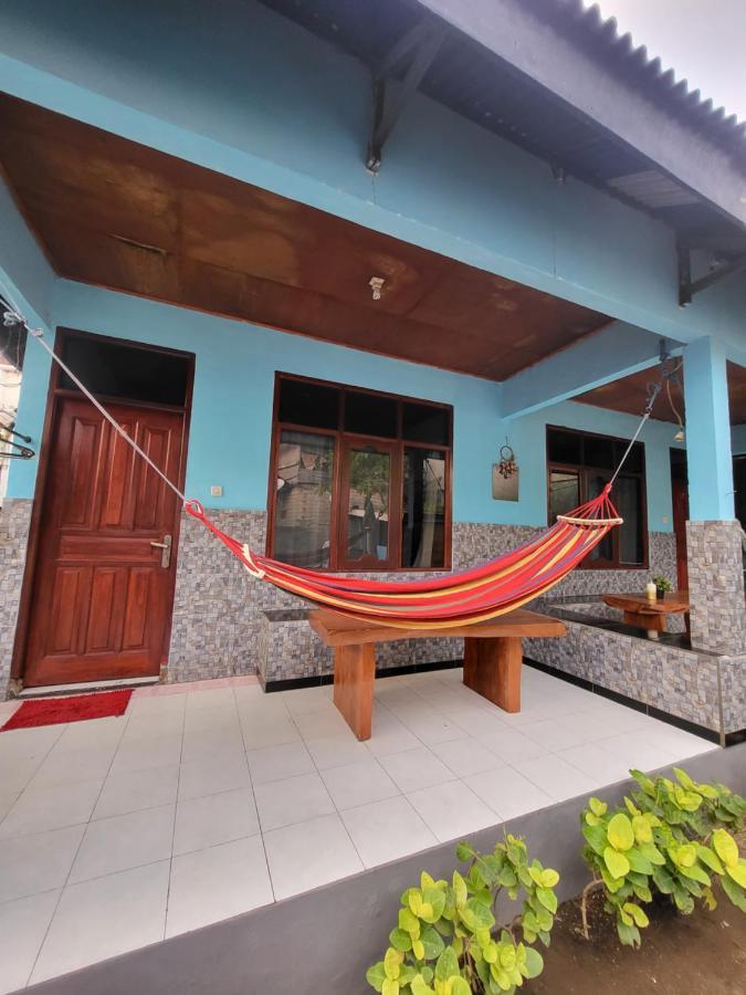 Ferienwohnung Coral Paradise Gili Trawangan Exterior foto