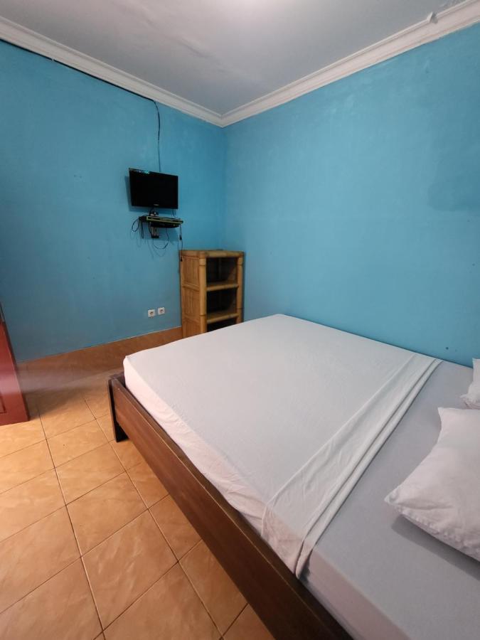 Ferienwohnung Coral Paradise Gili Trawangan Exterior foto