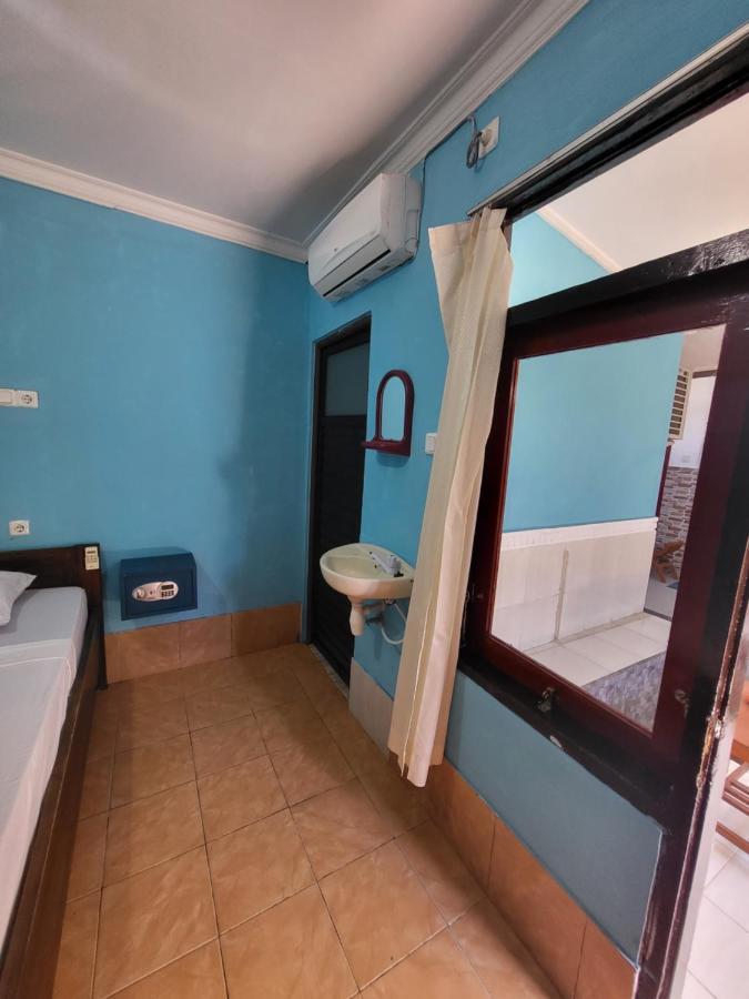Ferienwohnung Coral Paradise Gili Trawangan Exterior foto