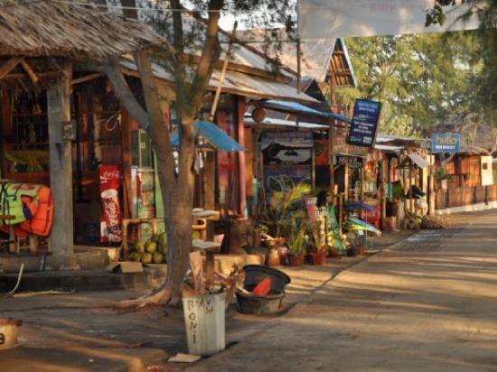 Ferienwohnung Coral Paradise Gili Trawangan Exterior foto